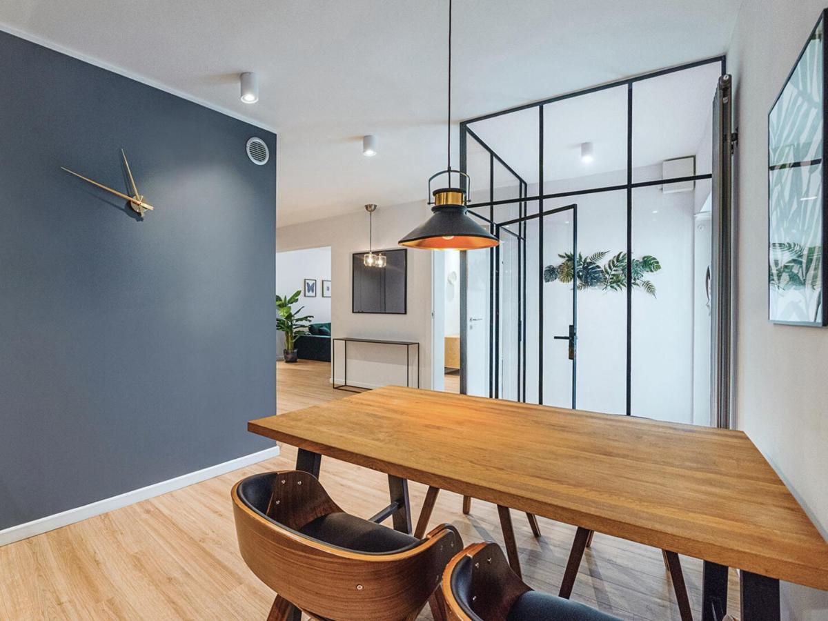 So Harmony Luksus, Prywatny Ogrodek, Bezplatny Parking Apartment Sopot