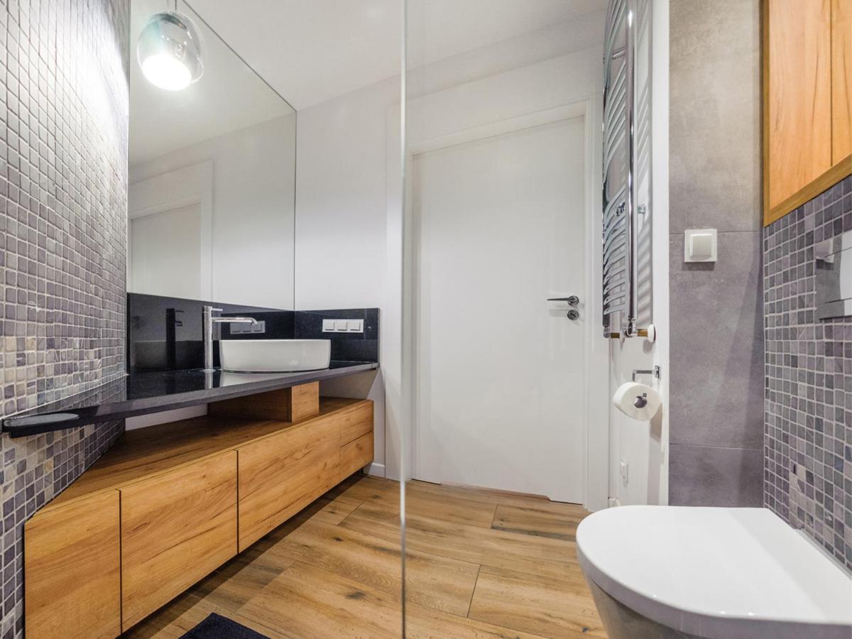 Apartment So Harmony Luksus, Prywatny Ogrodek, Bezplatny Parking